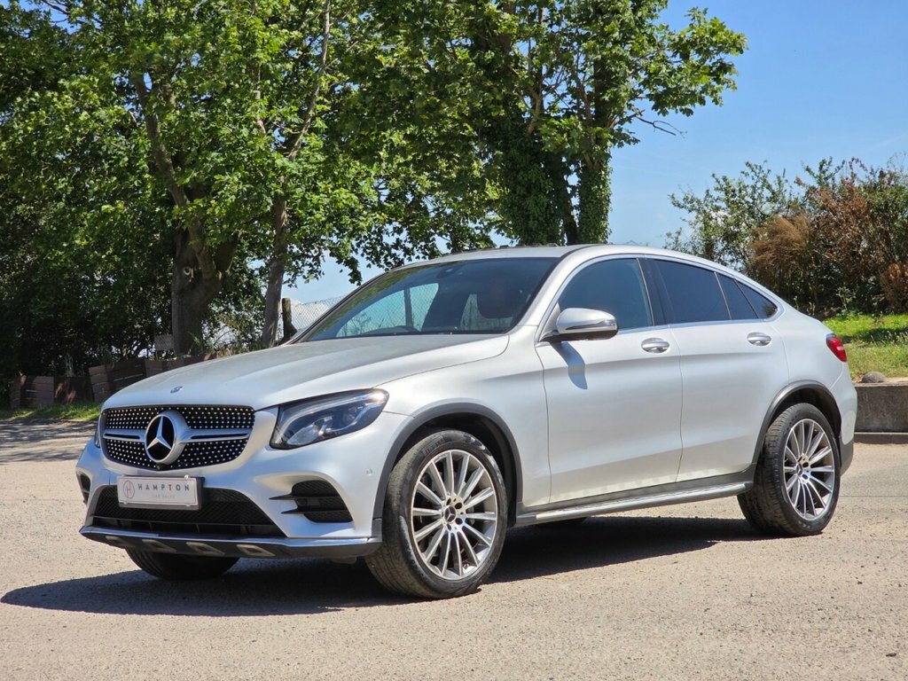 Mercedes-Benz GLC Class Suv YN17XKK Silver #5