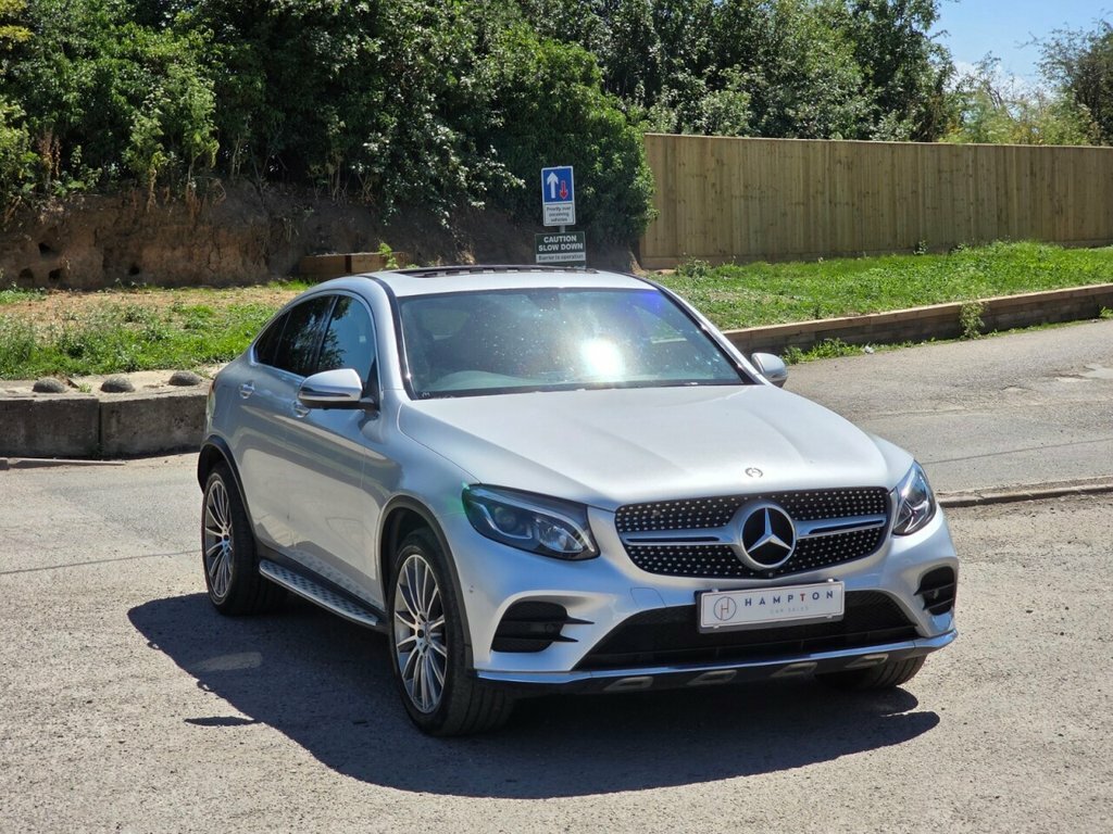 Mercedes-Benz GLC Class Suv YN17XKK Silver #2