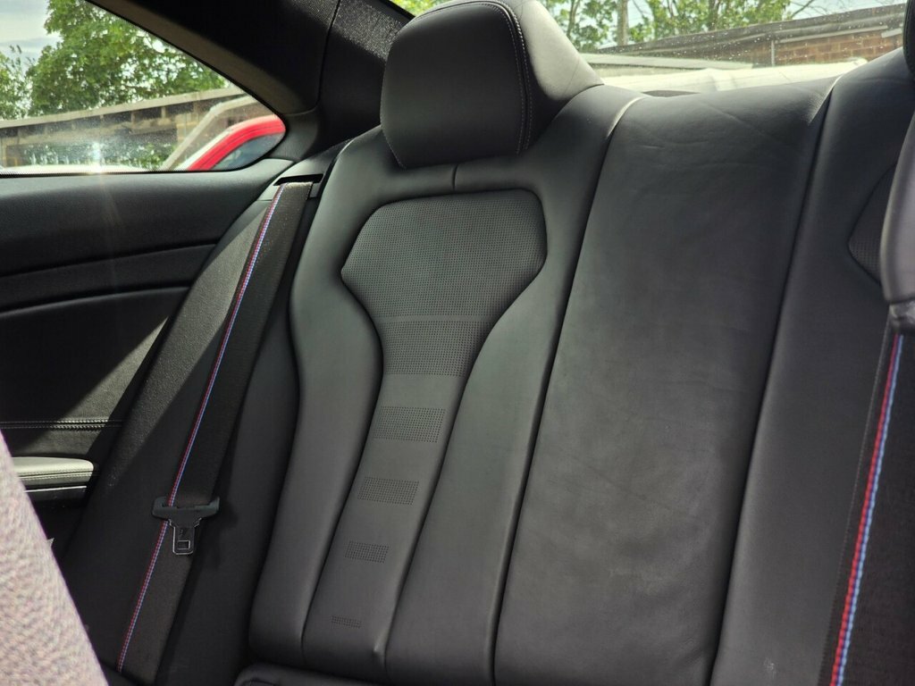BMW M4 3.0 Biturbo Competition Convertible Dct Orange #18