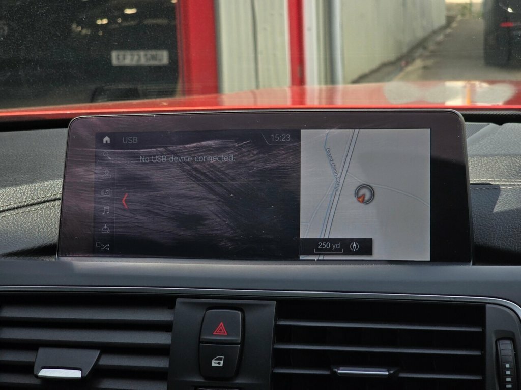 BMW M4 3.0 Biturbo Competition Convertible Dct Orange #44