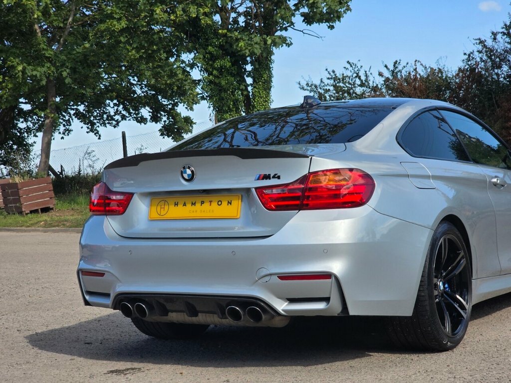 BMW M4 2016 65 M4 Grey #51