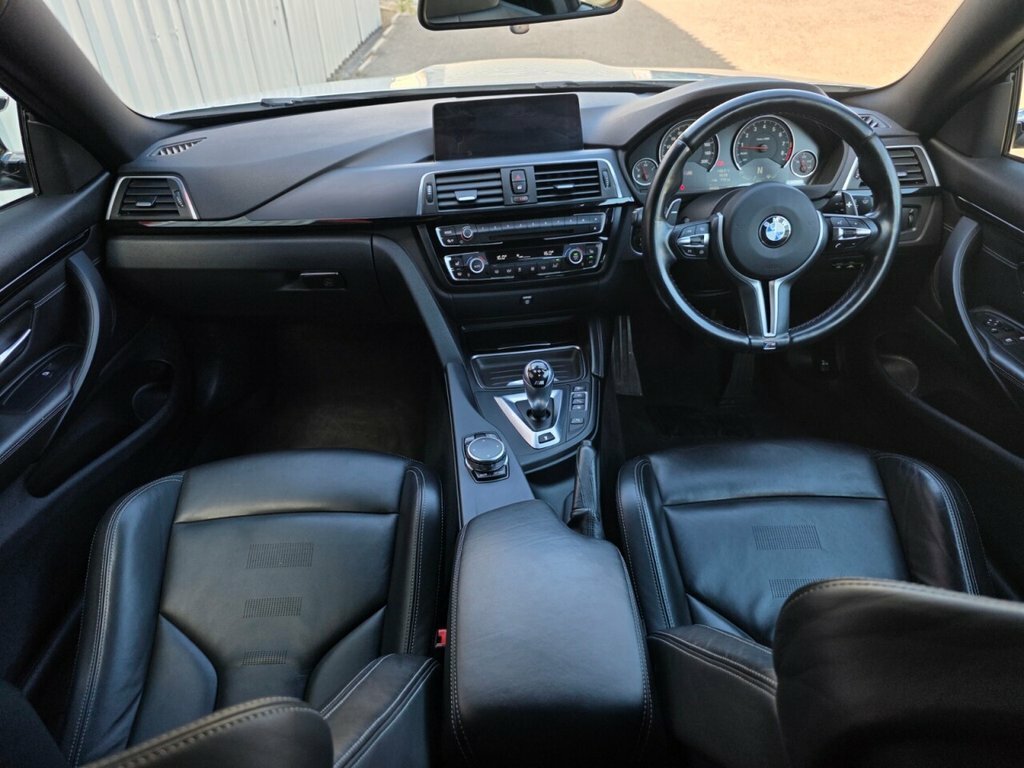 BMW M4 2016 65 M4 Grey #18