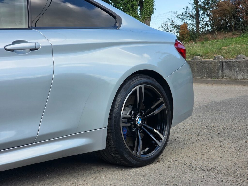 BMW M4 2016 65 M4 Grey #47