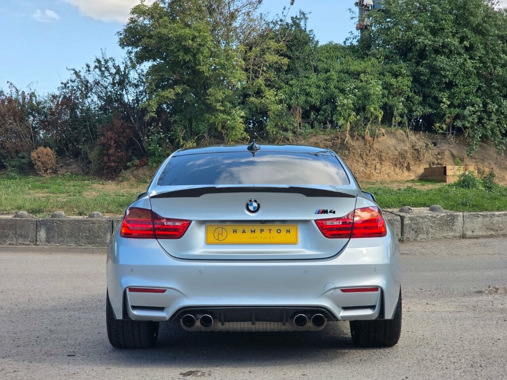 BMW M4 2016 65 M4 Grey #8