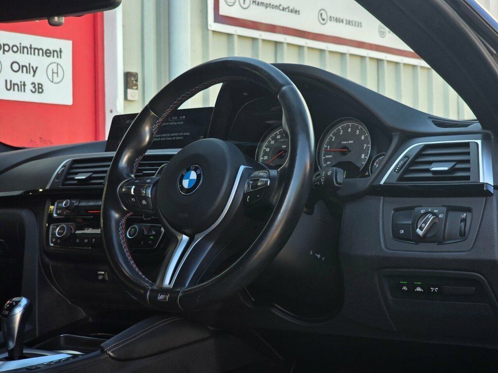 BMW M4 2016 65 M4 Grey #41