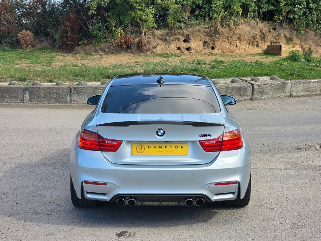 BMW M4 2016 65 M4 Grey #9