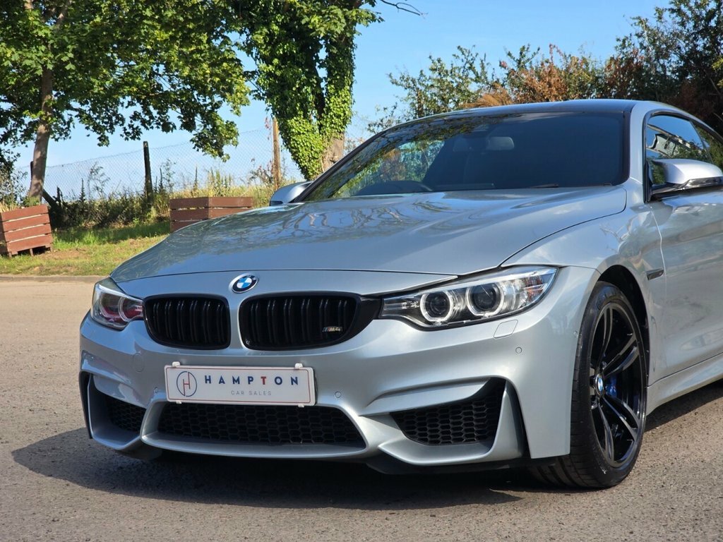 BMW M4 2016 65 M4 Grey #48