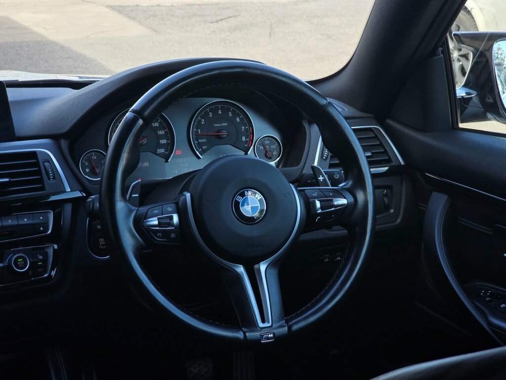BMW M4 2016 65 M4 Grey #21