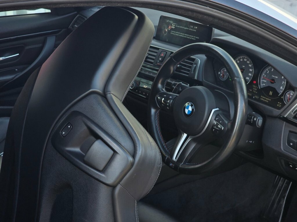 BMW M4 2016 65 M4 Grey #14