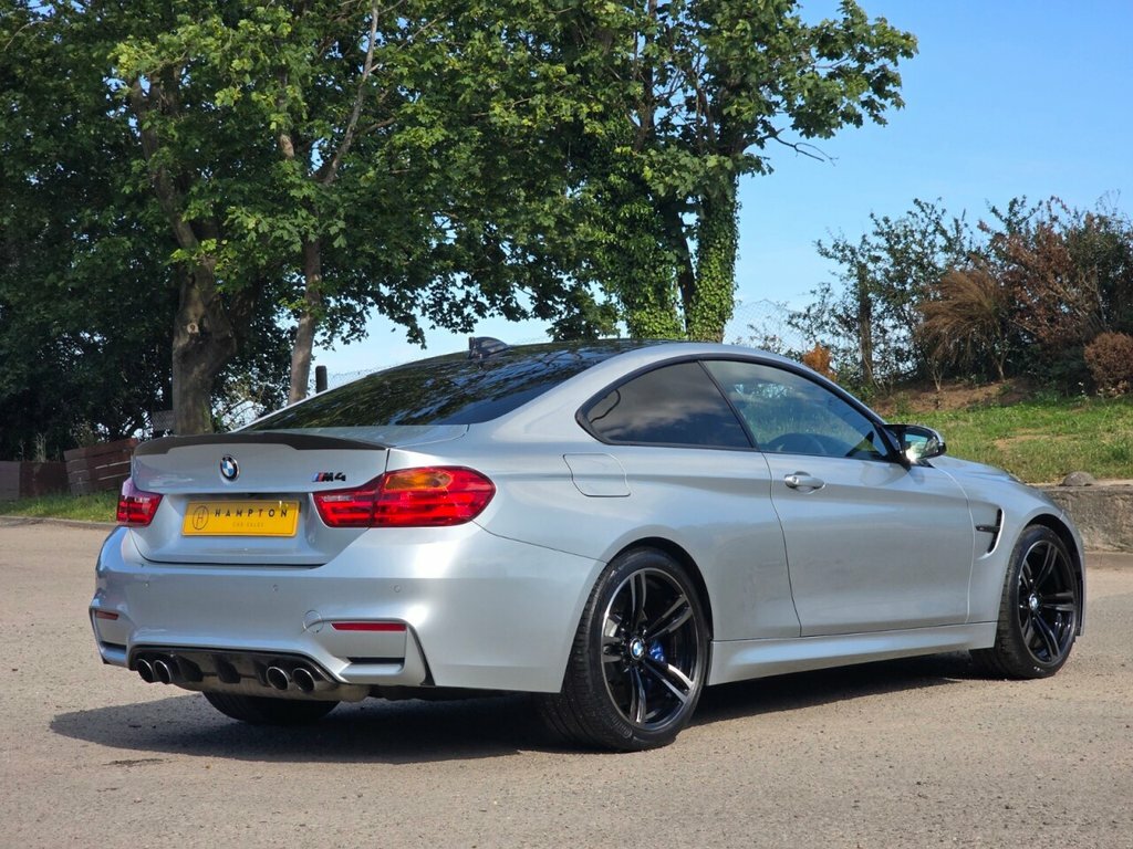 BMW M4 2016 65 M4 Grey #10