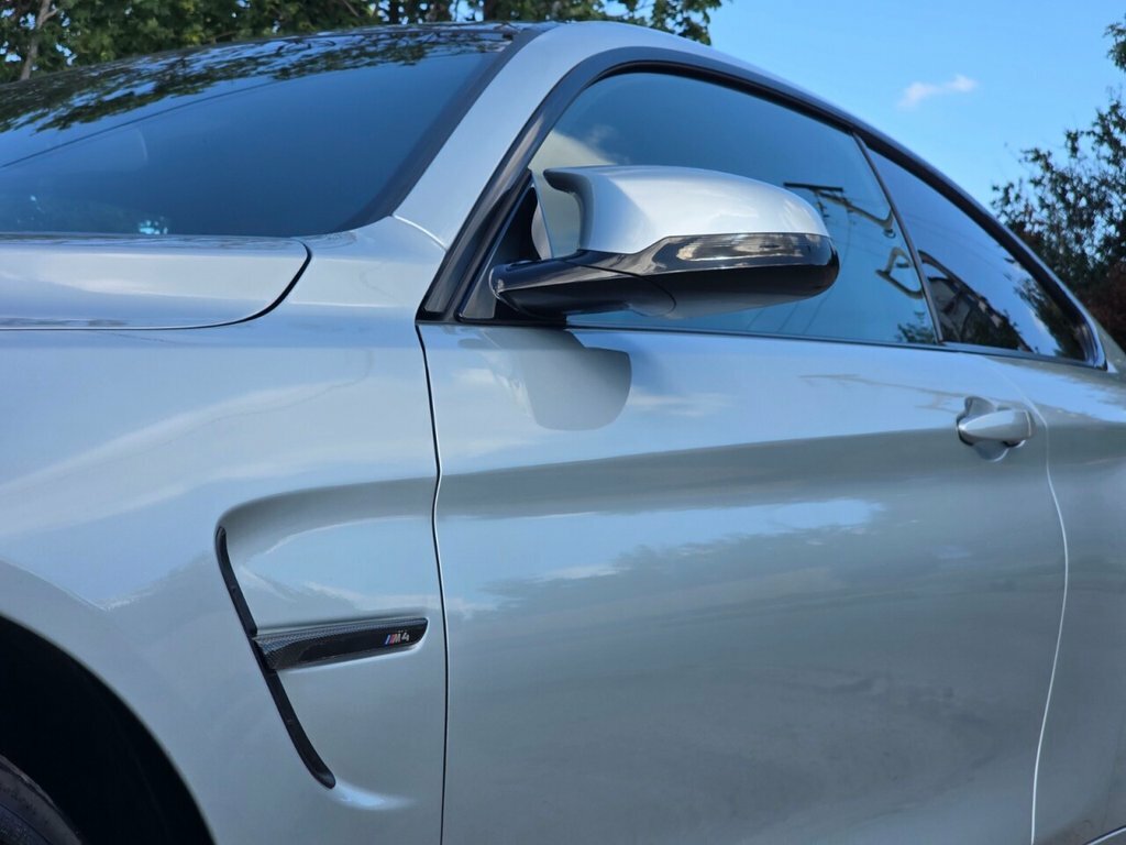BMW M4 2016 65 M4 Grey #46