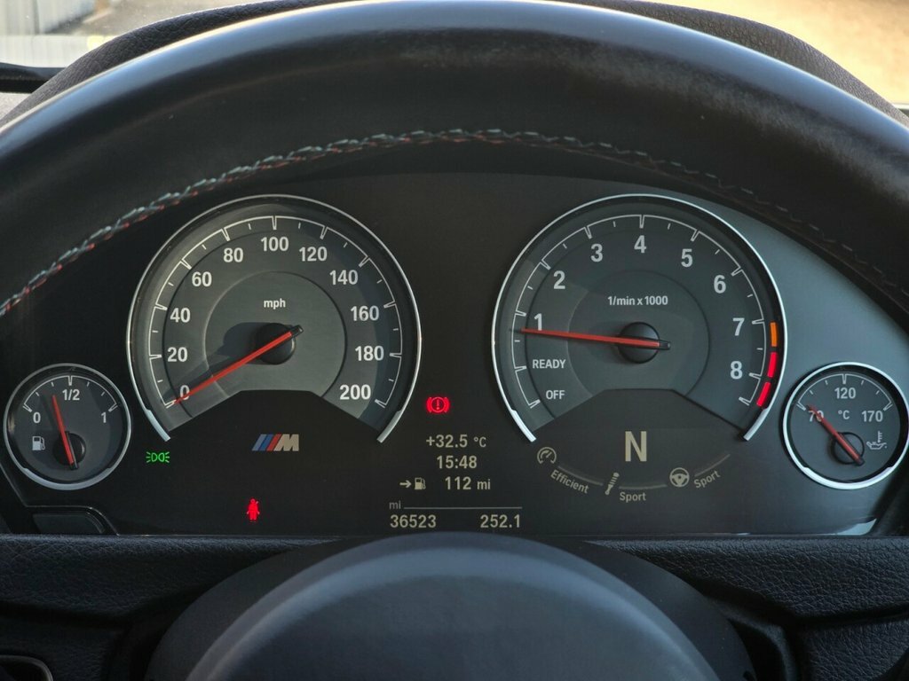 BMW M4 2016 65 M4 Grey #43