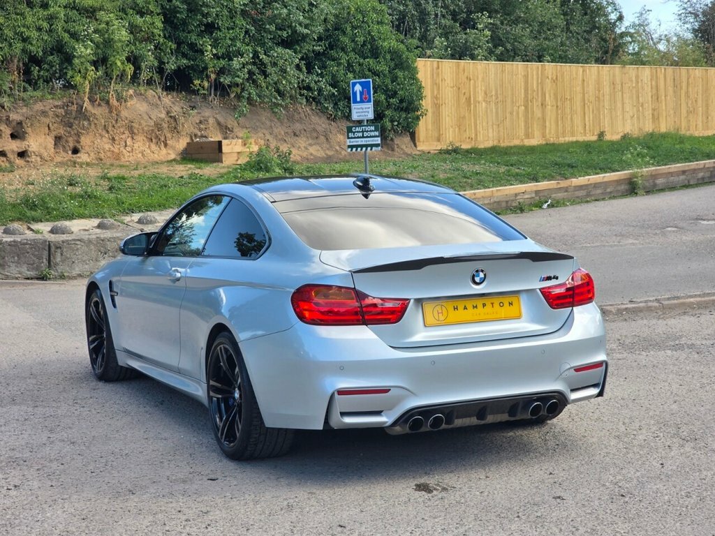 BMW M4 2016 65 M4 Grey #7