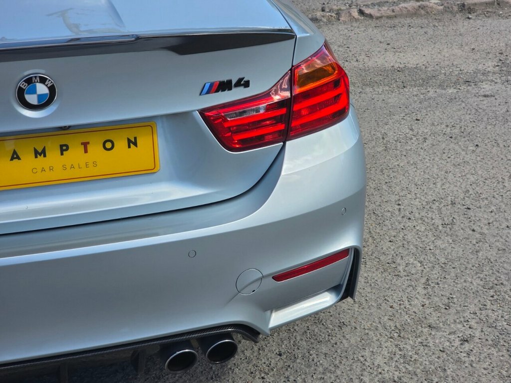 BMW M4 2016 65 M4 Grey #49