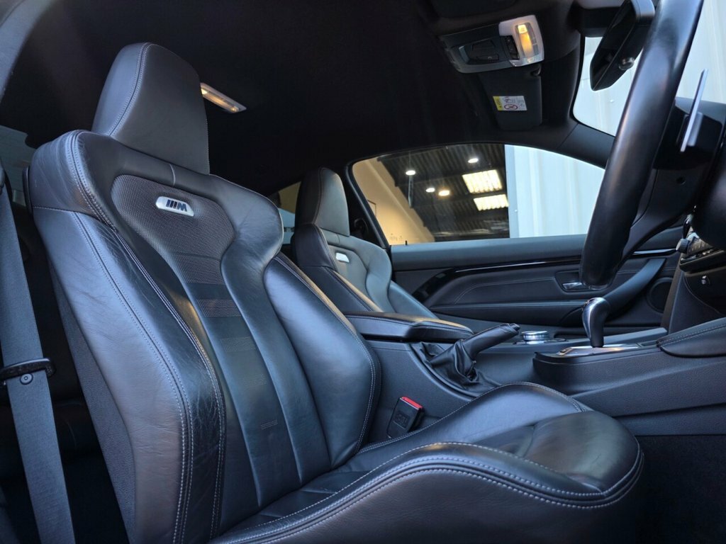 BMW M4 2016 65 M4 Grey #11