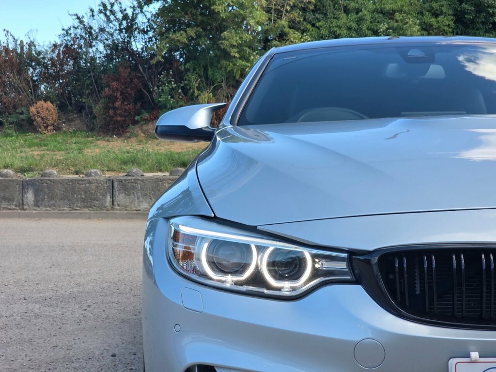 BMW M4 2016 65 M4 Grey #45