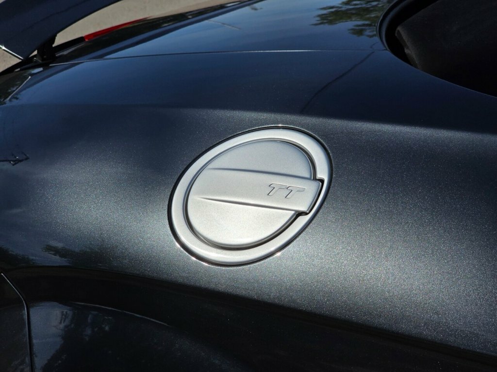 Audi TT 2.0 Tfsi S Line Euro 5 Ss Black #49