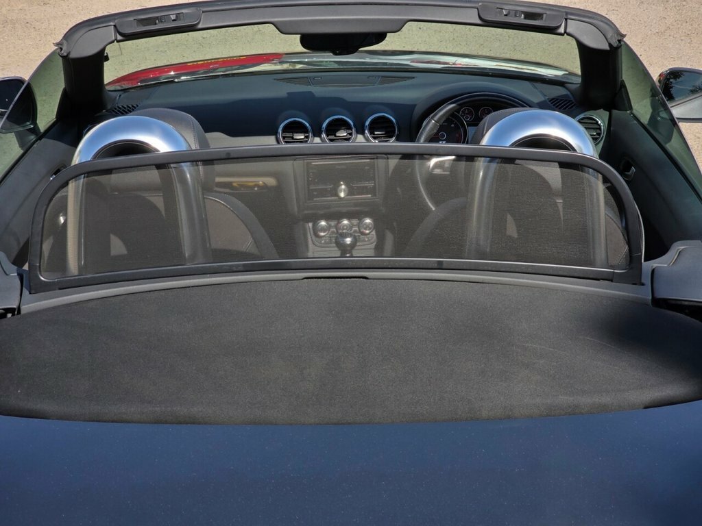 Audi TT 2.0 Tfsi S Line Euro 5 Ss Black #21