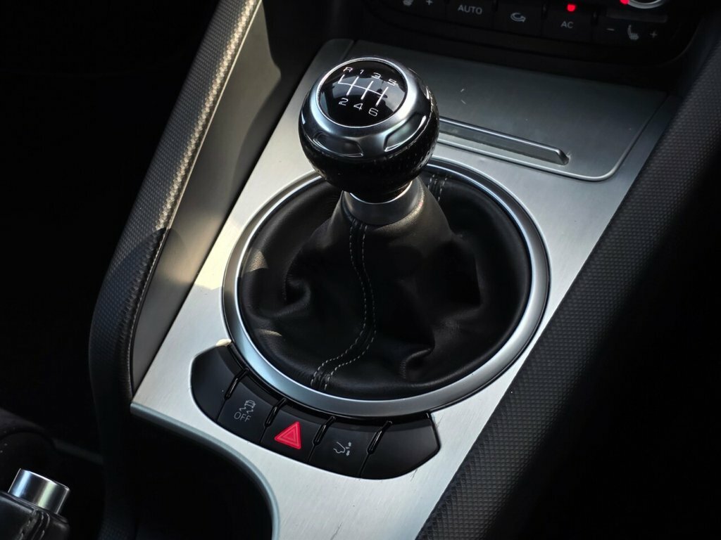 Audi TT 2.0 Tfsi S Line Euro 5 Ss Black #37