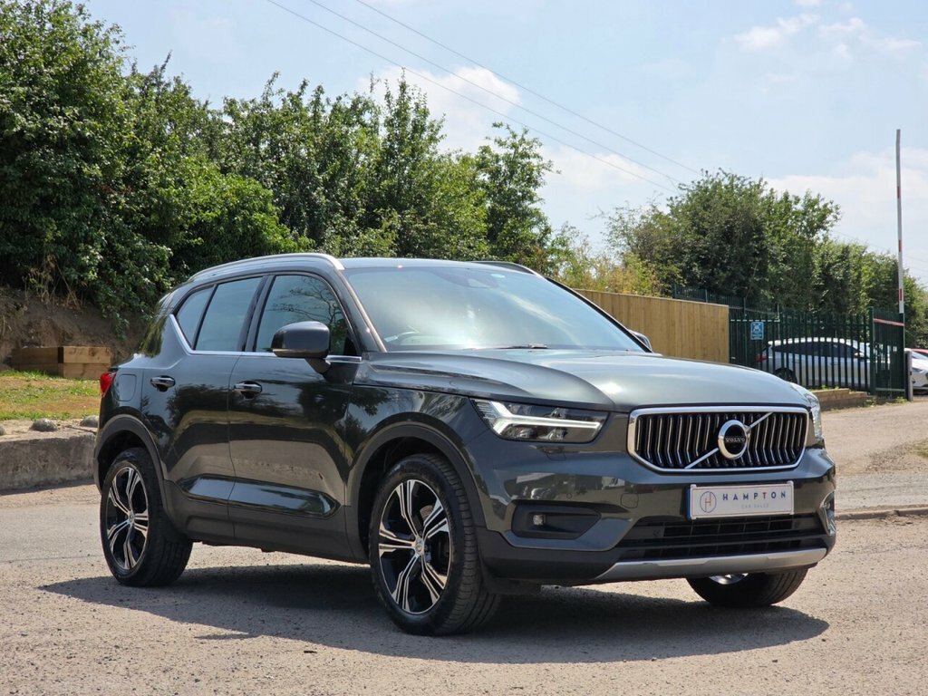 Volvo XC40 Suv Grey