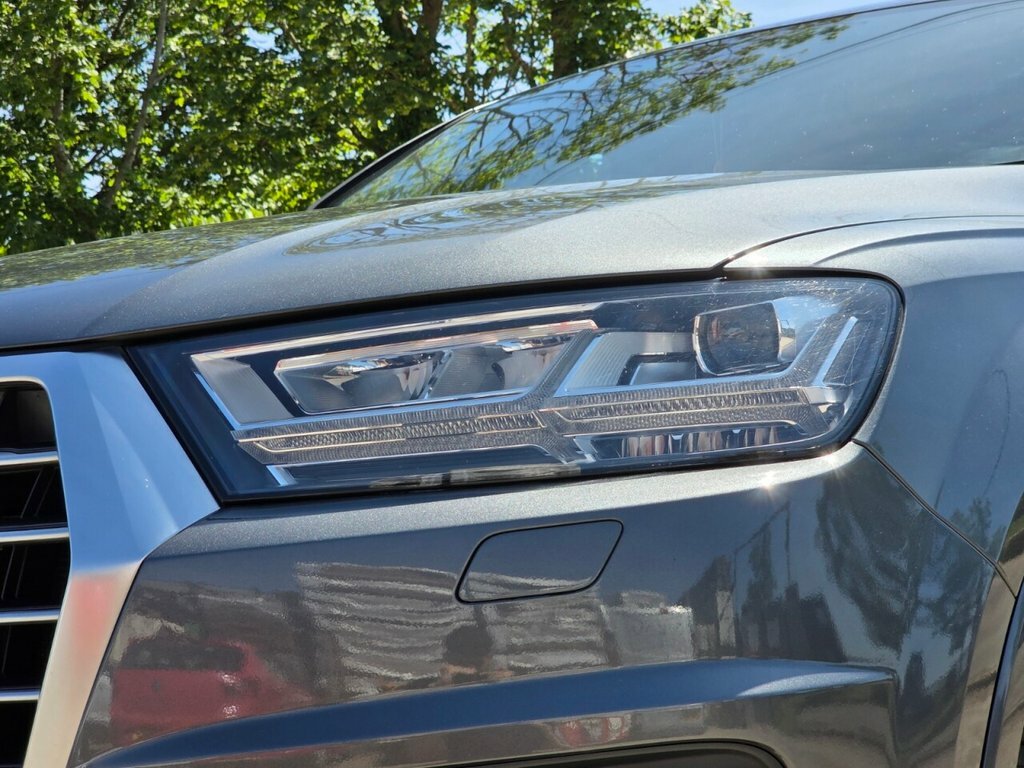 Audi Q7 Suv 3.0 Tdi V6 S Line 201717 Grey #47