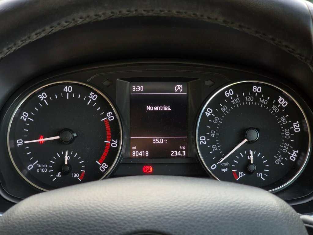 Skoda Fabia 1.0 Tsi Se Grey #20