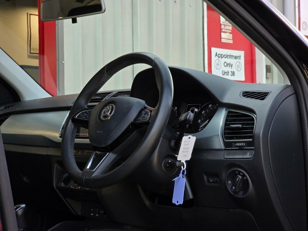 Skoda Fabia 1.0 Tsi Se Grey #11
