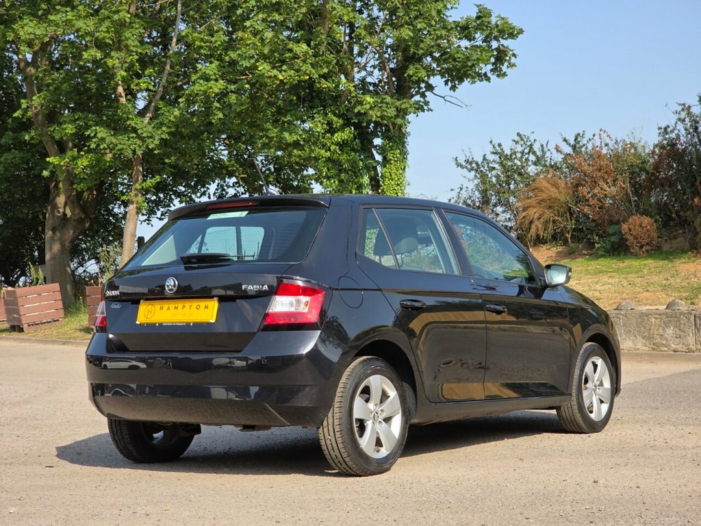 Skoda Fabia 1.0 Tsi Se Grey #7