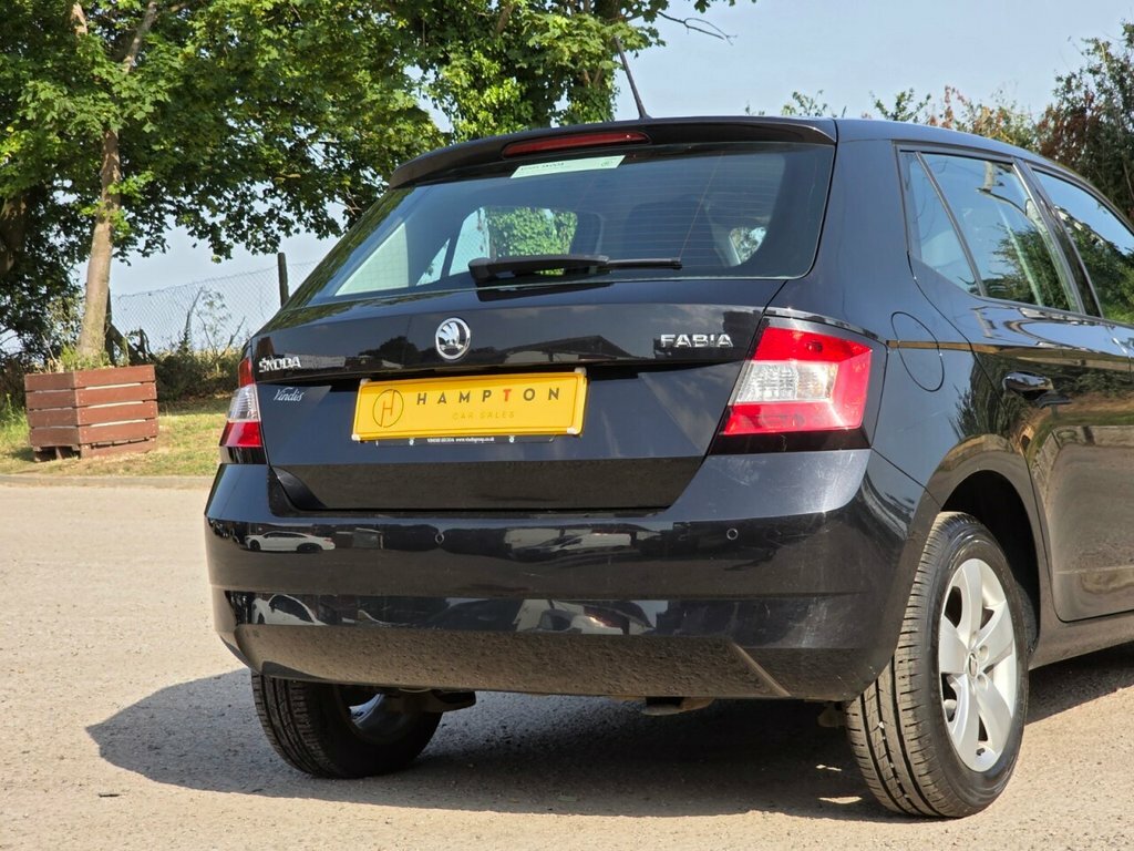 Skoda Fabia 1.0 Tsi Se Grey #41