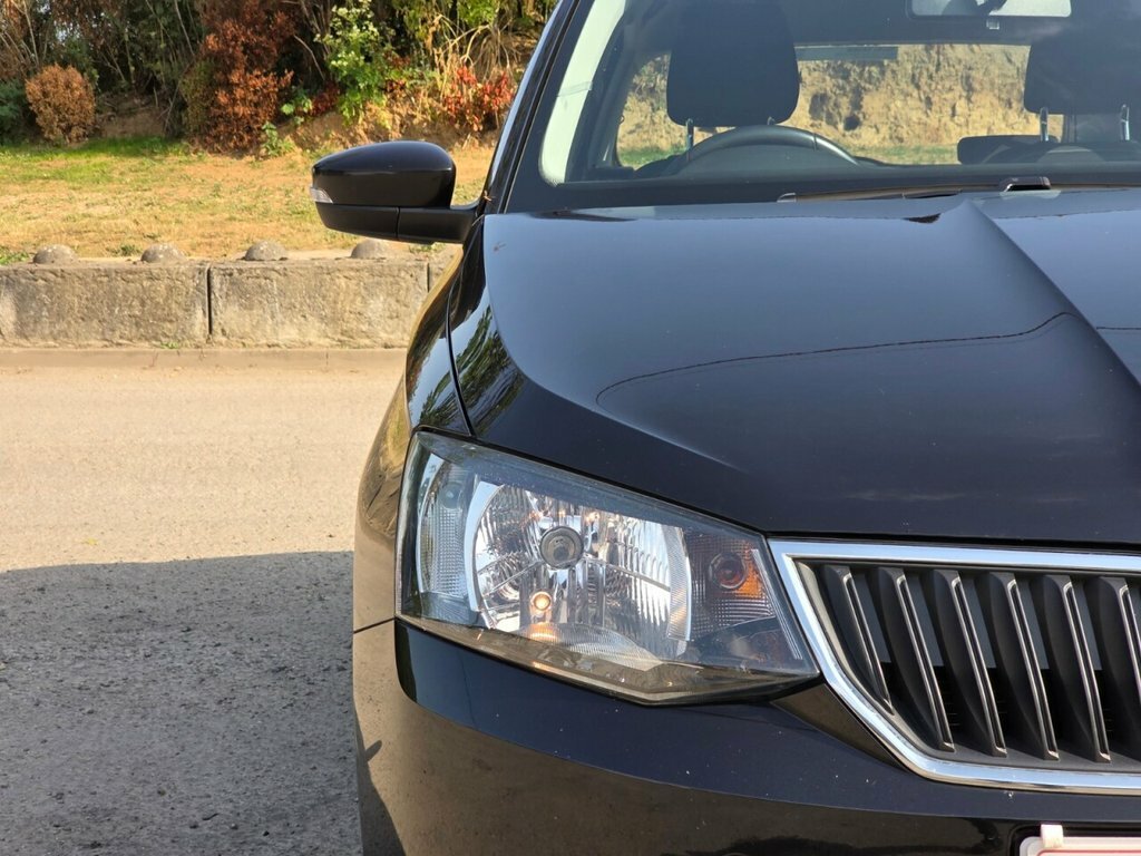Skoda Fabia 1.0 Tsi Se Grey #38