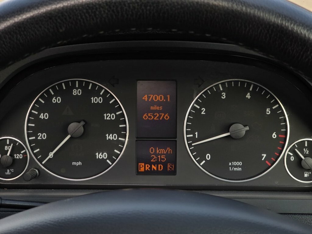 Mercedes-Benz A Class Hatchback 1.5 A160 Classic Se Cvt 201060 Silver #19