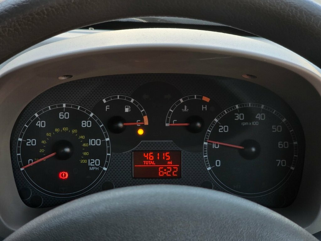 Fiat Panda Hatchback 1.2 Eleganza 200707 Red #11