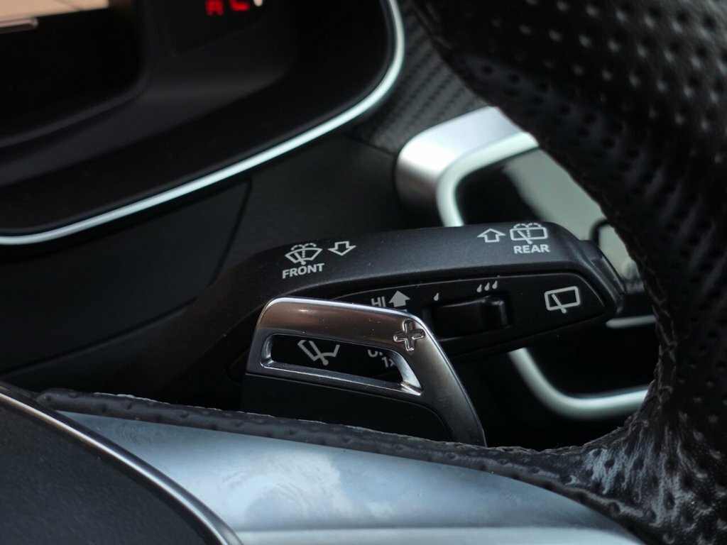 Audi RS6 Avant Rs 6 Carbon Black Tfsi Mhev Quattro Black #29