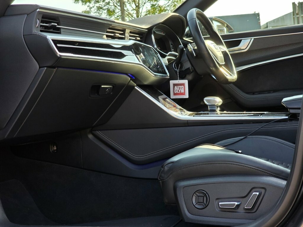 Audi RS6 Avant Rs 6 Carbon Black Tfsi Mhev Quattro Black #12