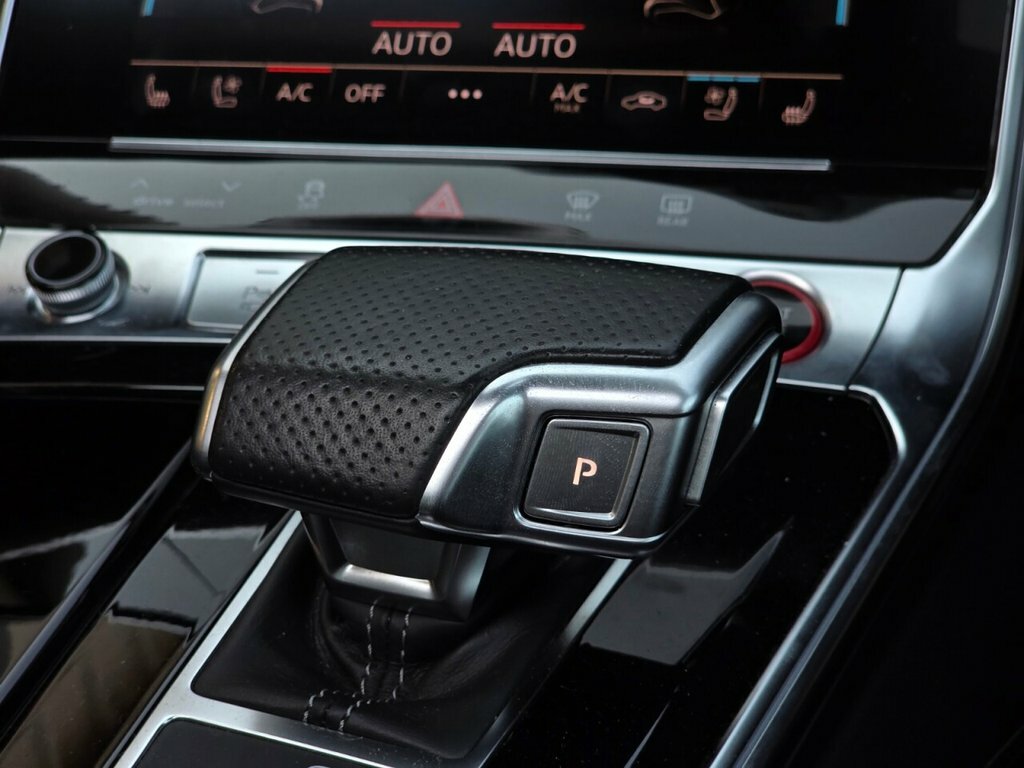 Audi RS6 Avant Rs 6 Carbon Black Tfsi Mhev Quattro Black #39