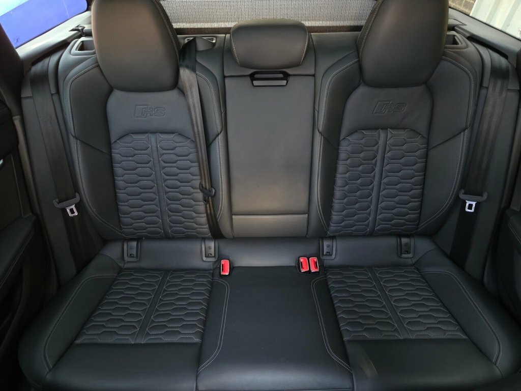 Audi RS6 Avant Rs 6 Carbon Black Tfsi Mhev Quattro Black #21