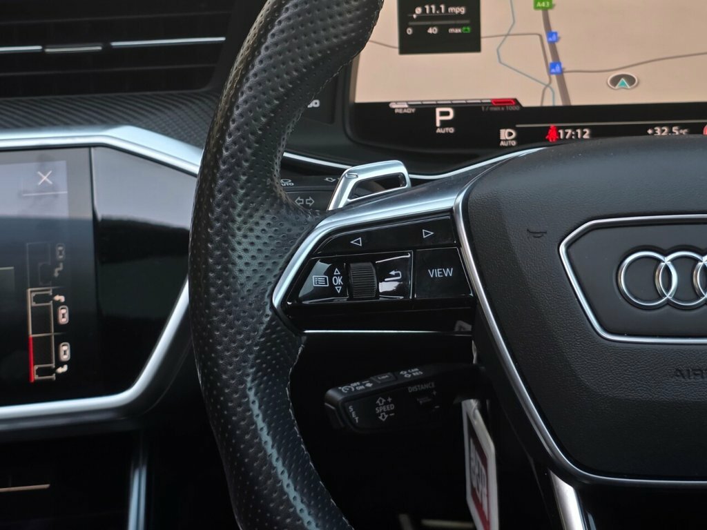 Audi RS6 Avant Rs 6 Carbon Black Tfsi Mhev Quattro Black #26