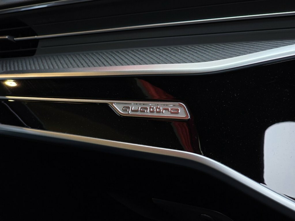 Audi RS6 Avant Rs 6 Carbon Black Tfsi Mhev Quattro Black #40