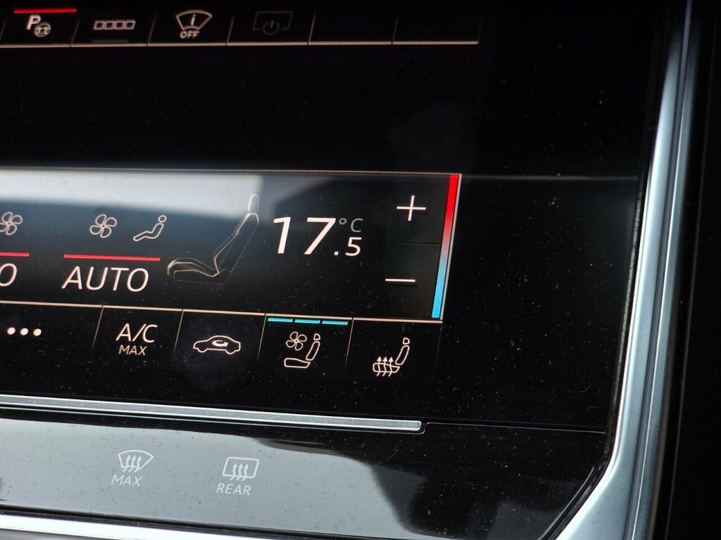 Audi RS6 Avant Rs 6 Carbon Black Tfsi Mhev Quattro Black #42