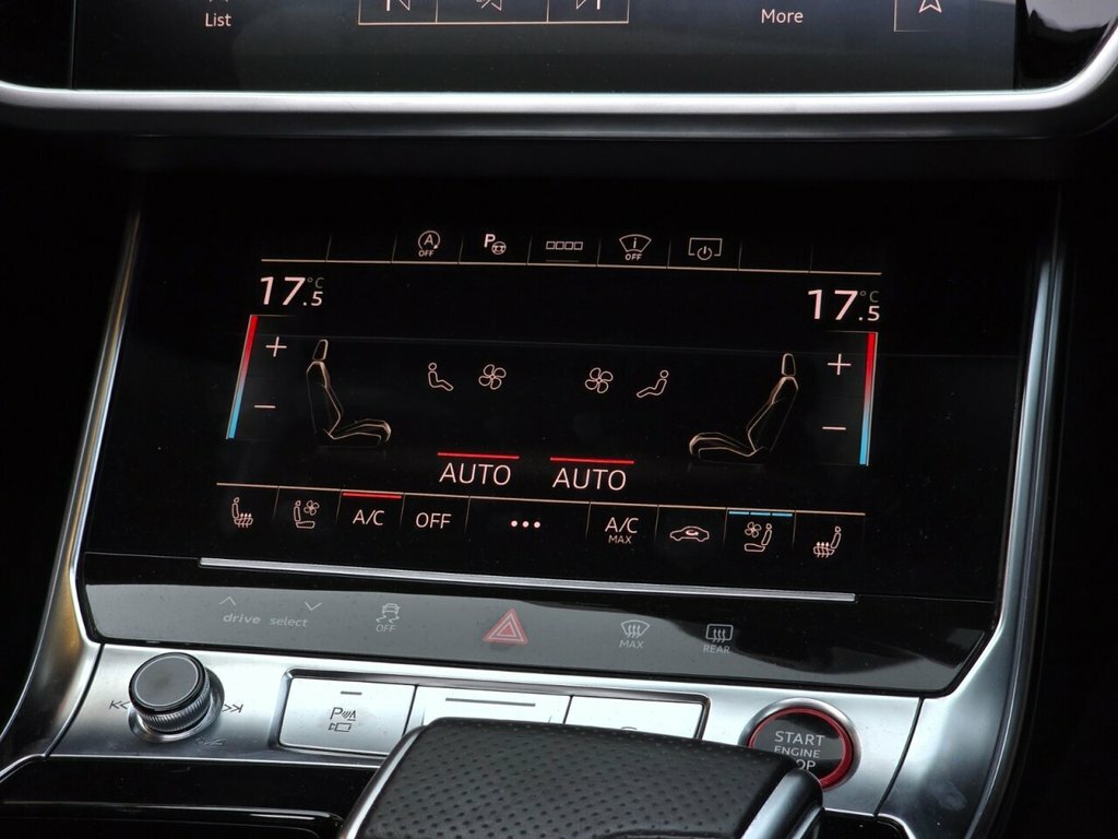 Audi RS6 Avant Rs 6 Carbon Black Tfsi Mhev Quattro Black #41