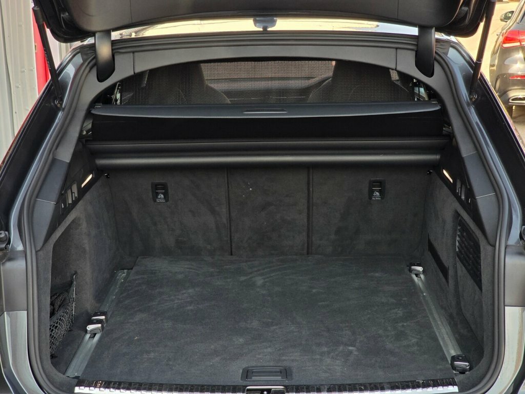 Audi RS6 Avant Rs 6 Carbon Black Tfsi Mhev Quattro Black #55