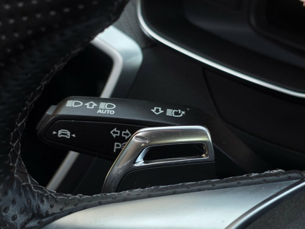 Audi RS6 Avant Rs 6 Carbon Black Tfsi Mhev Quattro Black #28