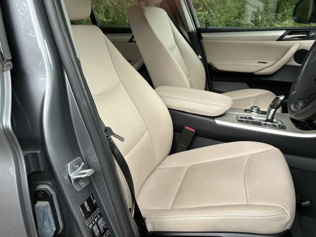 BMW X3 Suv White #9
