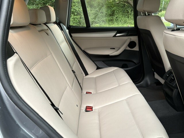 BMW X3 Suv White #10