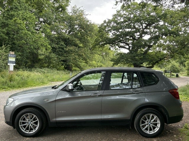 BMW X3 Xdrive20d Se #2