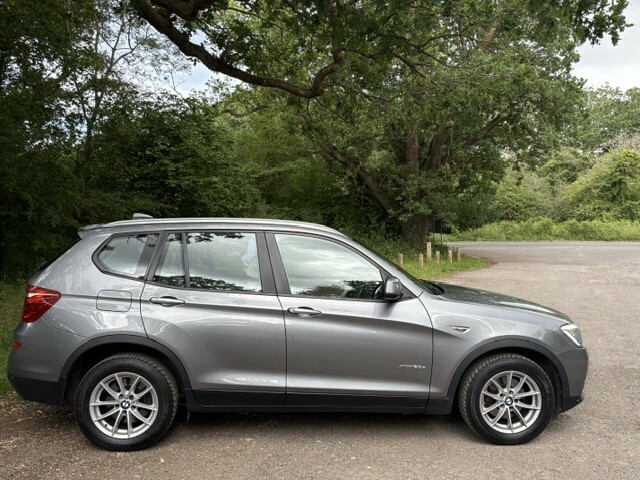 BMW X3 Xdrive20d Se