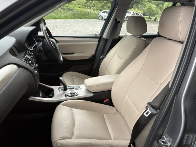 BMW X3 Suv White #11