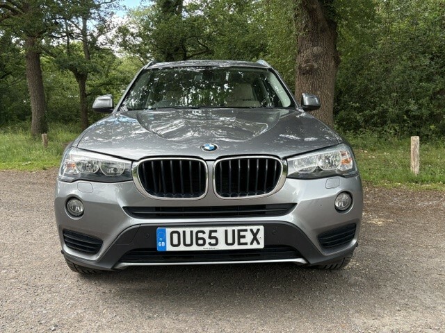 BMW X3 Xdrive20d Se #5