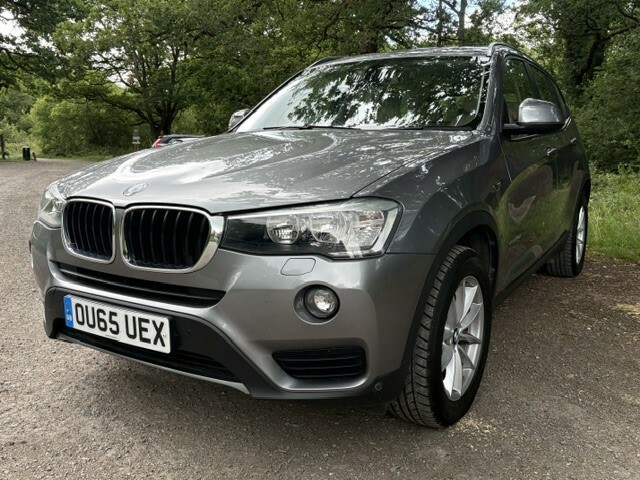 BMW X3 Xdrive20d Se #4
