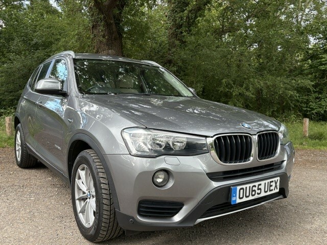 BMW X3 Xdrive20d Se #3